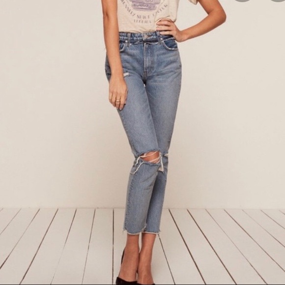 Reformation | Jeans | Reformation Julia 